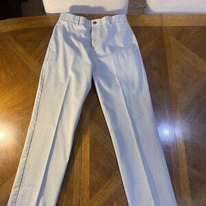 Brooks Brothers Stretch Cotton Twill Advantage Chino® Pants Boys Size 16